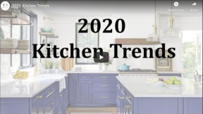 2020 Kitchen Trends