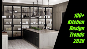 100 Kitchen Design Trends for 2020