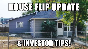 House Flip Update: Major Changes on this 1904 House! Bought 4-17-2020