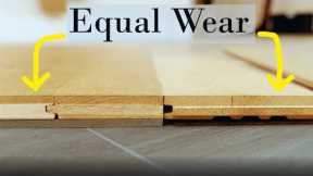 Solid vs. Engineered Hardwood Floors.  What's the Difference?