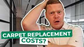 Can a Tenant Be Charged For Carpet Replacement