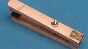 Top 10 Amazing simple ideas made of wood!! Diy Tools Woodworking