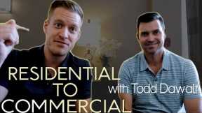 How to go from Residential to Commercial Construction