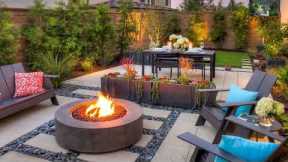 Landscape design ideas-Garden design for small Gardens