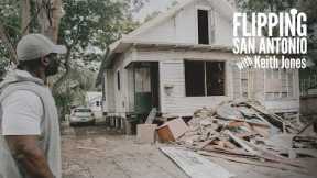Flipping San Antonio With Keith Jones Episode 1 - Meet Keith Jones of JT Renovations & Properties