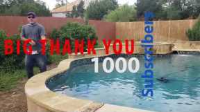 Landscaping Disaster...................How to Landscape Part 1 (after pool installation)