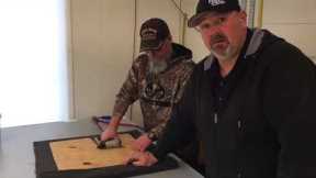 How to install boat carpet yourself & the best DIY kit to use.