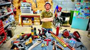 8 Tools Every Homeowner Needs For DIY Projects