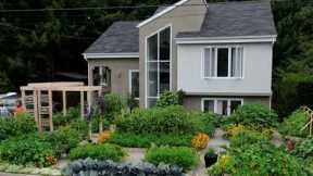 landscape design ideas _garden design for small garden #Technicaltips72