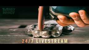 DIY Projects & Rock Music Chillout 24/7 Livestream