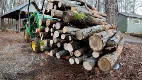 Lumber Drying and Storing for Future DIY Woodworking Projects