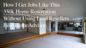 Lead Gen for Contractors: How I Get Leads Online for My Remodeling Company Without Paying Per Lead