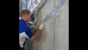 6-10′ Epoxy Concrete Foundation Crack Repair Kit for the DIYer-How to Video