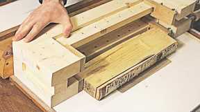 Don't Waste Your $$$ for a Wood, Better Make This Tool and Use Firewood for Your Projects