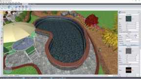 Realtime Landscaping- Adding a Swimming Pool *UPDATED
