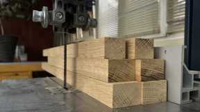 Amazing woodworking project. DIY.
