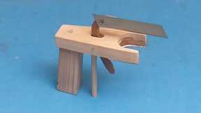 3 Amazing Tools Ideas Made of wood !! Simple Diy Woodworking Tools