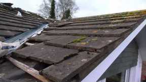 Roof leaking on the valley?  Here's what to do to fix it