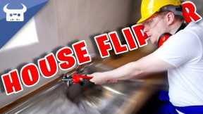 HOUSE FLIPPER RAP - Watch me flip this house