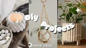 Cool DIY Projects To Add To Your To Do List!