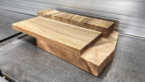 How to make cool woodworking project. DIY. Woodworking.