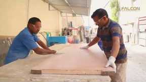 Falcon Interior Construction & Building Contracting Factory | Professional Interior Contractors