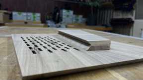 Awesome Woodworking Project.