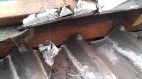 Metal roofing repairs sydney  handy trick to fix a leak roof in the Sutherland shire