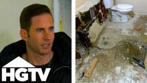 You Need to Fire Everyone Working on This House! | Flipping 101 | HGTV