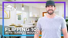 Pilots Remodel Their FIRST Flip | Flipping 101 | HGTV