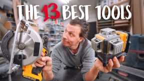 The Most Useful Tools for DIY Projects and Renovations