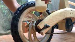 Woodworking Ideas That Fathers Should Do // A Great Meaningful Gift For Children