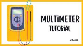 Multimeter Basics: Unboxing and Beginner's Guide to Electrical Measurements