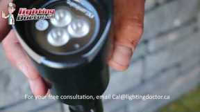 How to Install Landscape Lighting - Backyard Pool Lighting Consultation