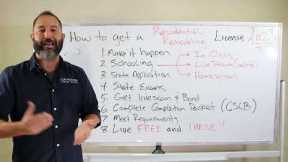 How to get a B2 residential Remodeling Contractors license in 2023 - CLS