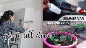 Spring Projects Around the House