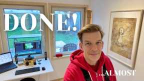 Renovating an abandoned Tiny House #89: Done!