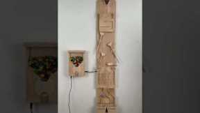 🔨 The best woodworking projects 🤩 #woodwork #DIY #shorts