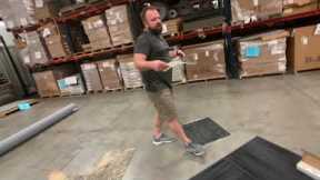 How to Install Carpet Tile