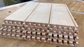Woodworking Project. DIY.