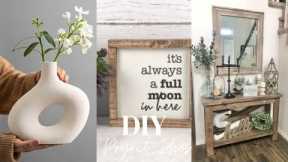 Cool DIY Projects You May ACTUALLY Be Able To DO