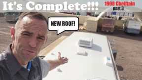 Did The NEW Roof Collapse?