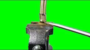 From rupture to repair  life saving techniques for flexible connection water pipes