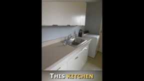 Kitchen Remodel Before and After - Kitchen Makeover, Kitchen Renovation