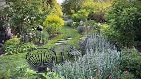Garden Design Progress - What's Done, What's Next, and What's New // Northlawn Flower Farm