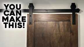 One Of The Easiest DIY Woodworking Projects!