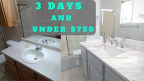 Bathroom Remodel Tips and Tricks!