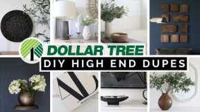 TOP 20 DOLLAR TREE DIY HOME DECOR PROJECTS | DIY HIGH END DUPES DIY DOLLAR TREE COMPILATION