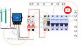 The Ultimate Guide to Single Phase Complete Electrical Full House Wiring Diagram!