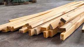Great Ideas in Wood processing // Creative Woodworking Projects You Can't Find Anywhere Else